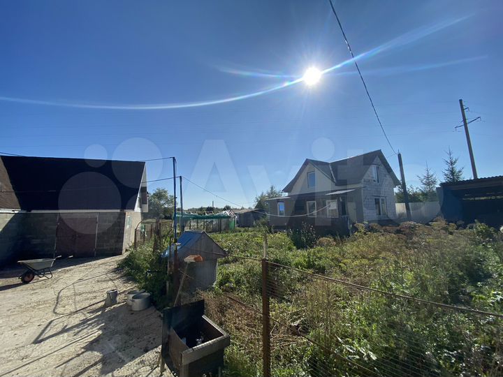 Дача 120 м² на участке 14 сот.