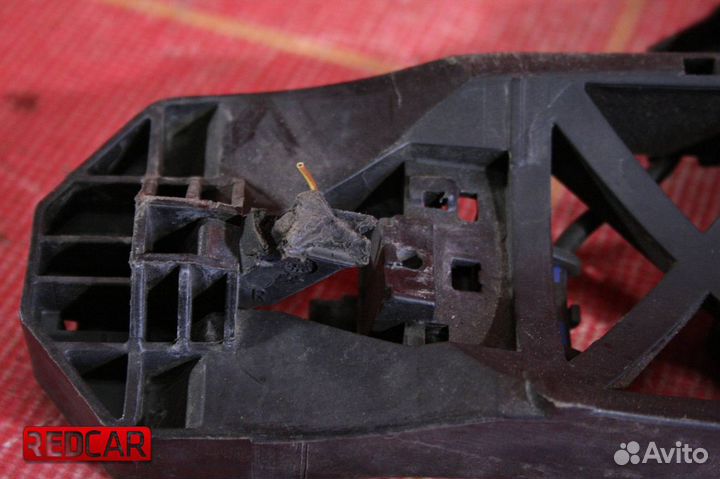 Замок двери передней прав Mercedes W221 S (05-13)