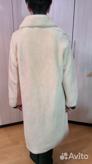 Пальто зимнее
