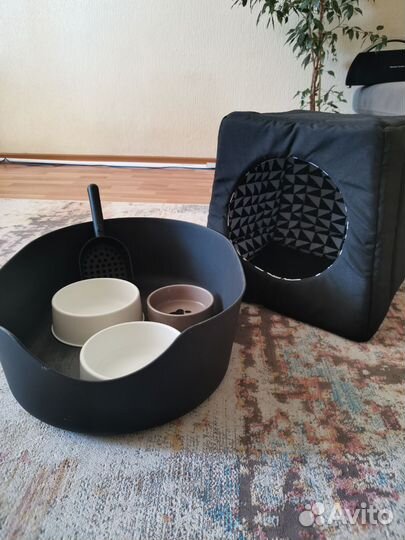 Набор для кошек или мелких собак Икеа