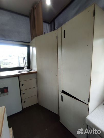 Прицеп автодом