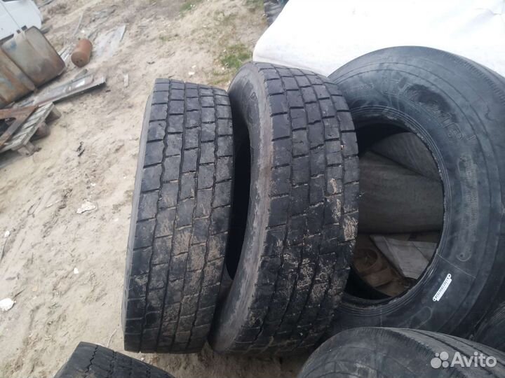 Резина 295 80 22,5