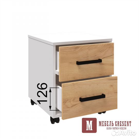 Тумба выкатная Лючия