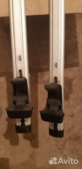 Багажник на крышу на рейлинги (ford)