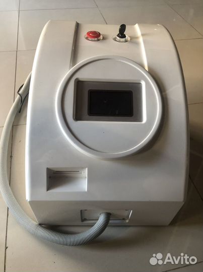 Неодимовый лазер