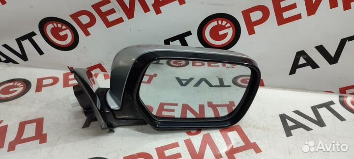 Зеркало правое Mitsubishi Airtrek CU5W 4G69