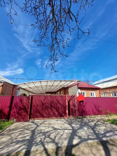 Дом 60 м² на участке 6 сот.