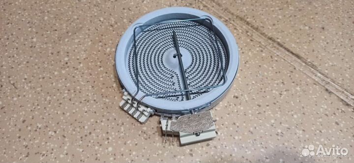 Комфорки с датчиками посуды AEG, Electrolux