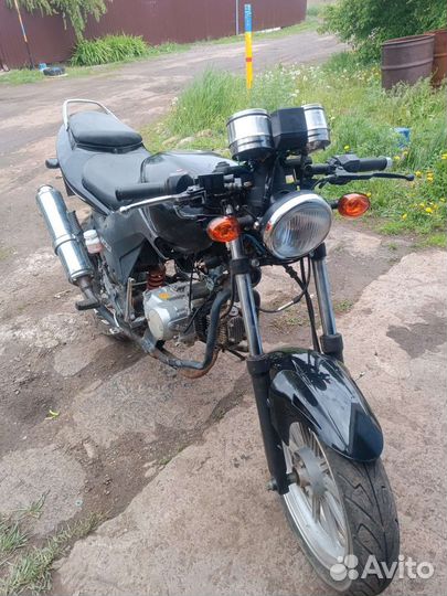 Мопед Yamasaki Scorpion 1