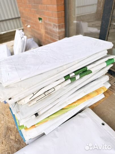 Баннера бу 3х6