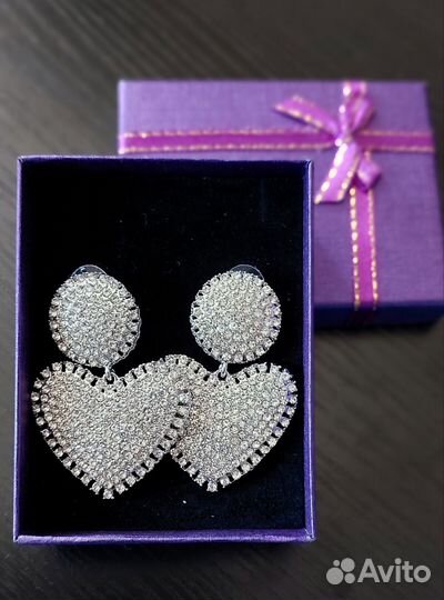 Серьги