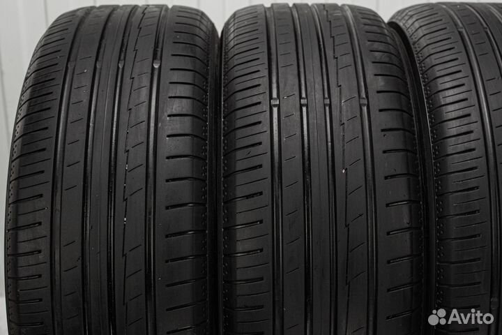 Yokohama BluEarth-A AE-50 235/55 R18 100V