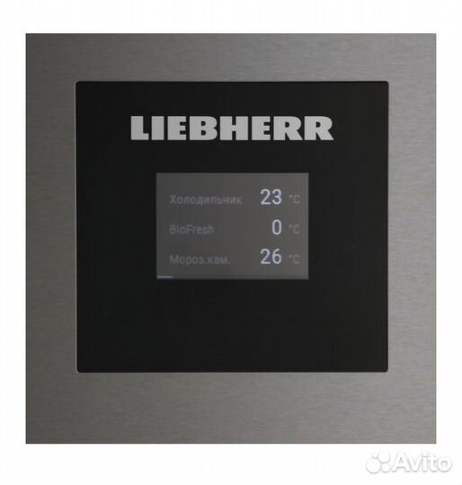 Холодильник Liebherr CBNsdc 5753-20 001