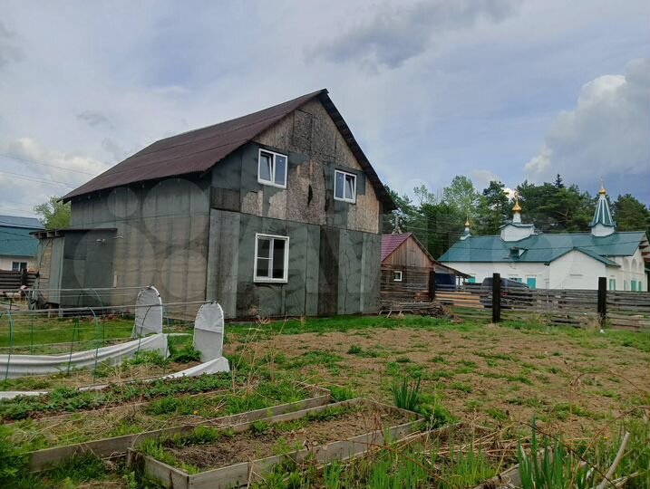 Дом 134 м² на участке 7,5 сот.