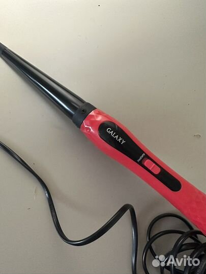 Плойка Galaxy GL 4623