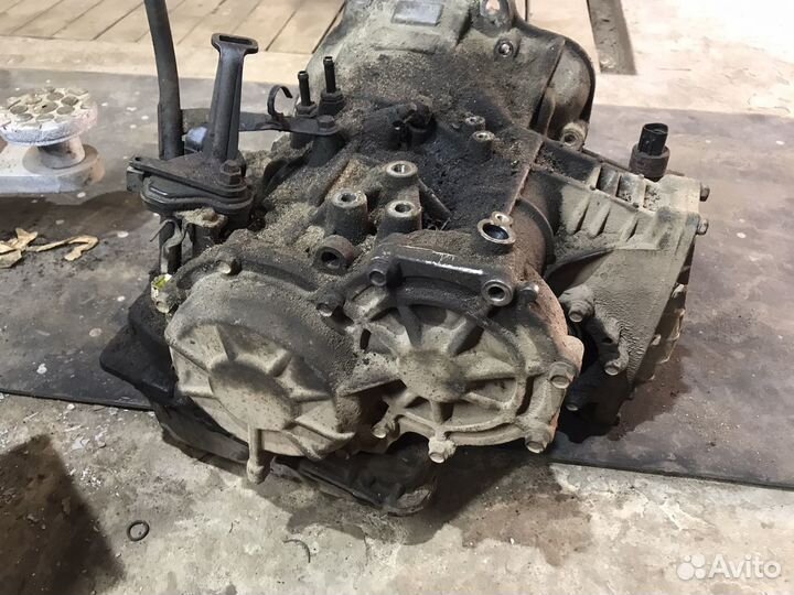 АКПП A4AF3
