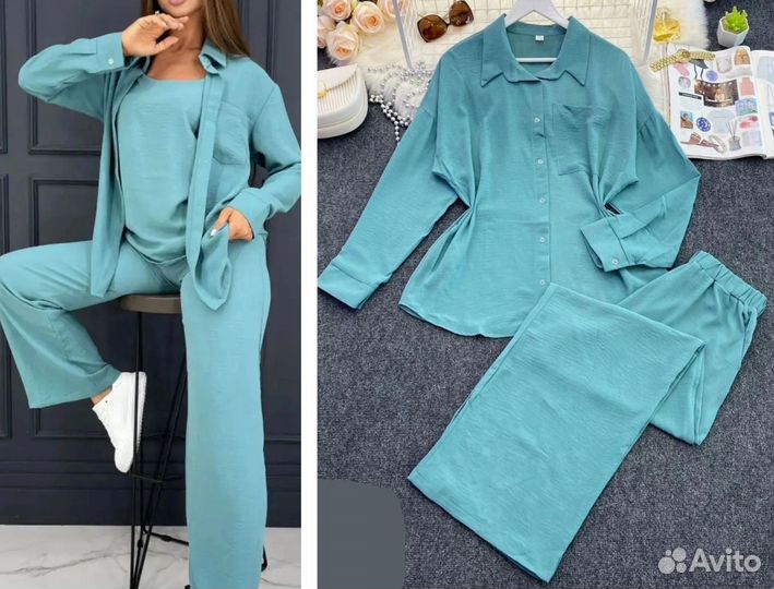 Костюм женский сингапур