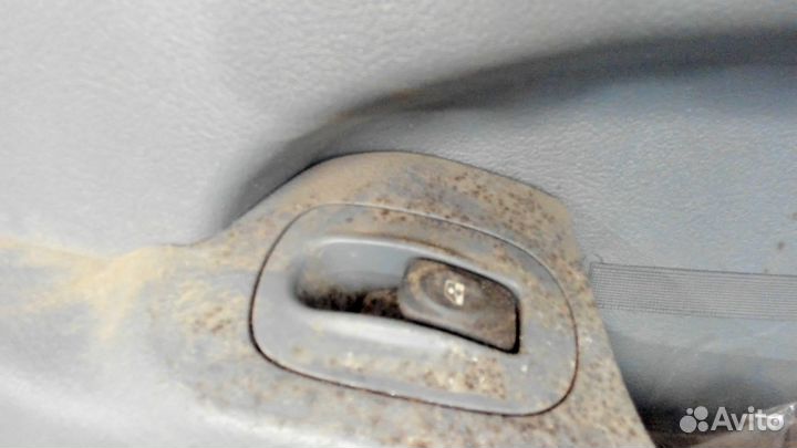 Дверь боковая Renault Scenic, 1997