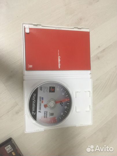 Диски ps2,ps3,ps4