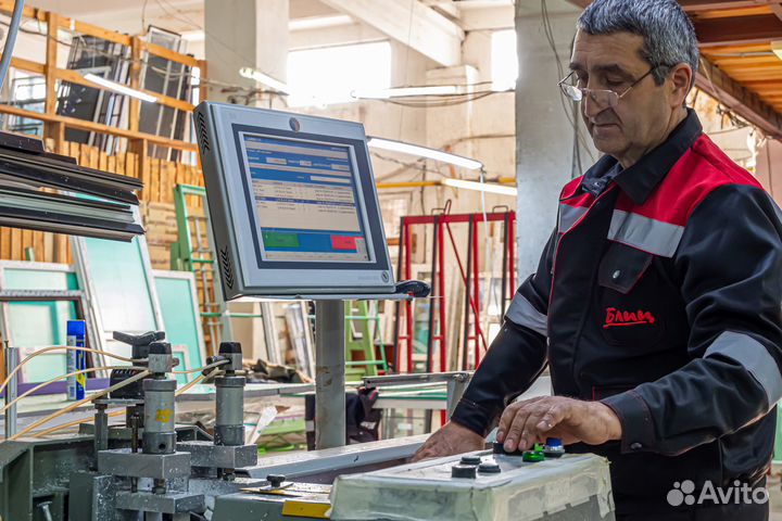 Алюминиевые окна от производителя в Пятигосрке