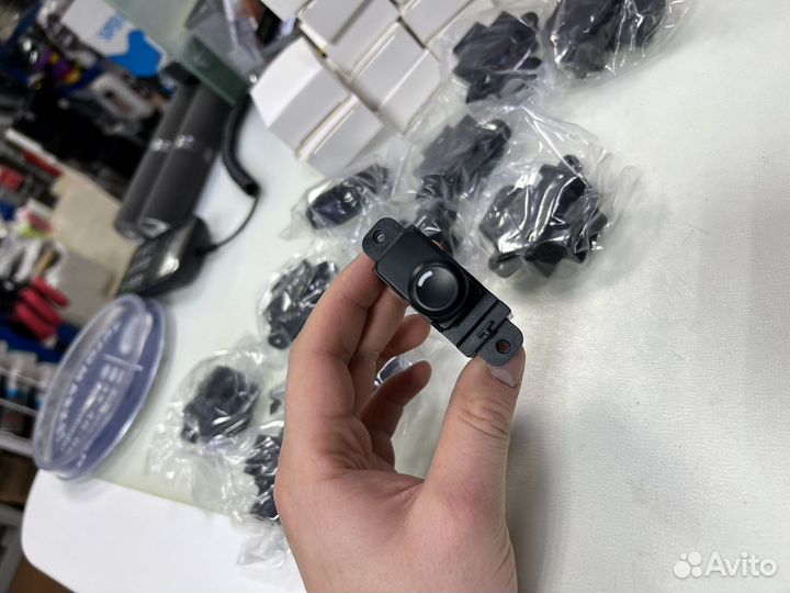 Кнопки стеклоподъемников Hyundai solaris пассажир