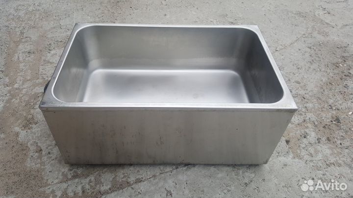 Мармит настольный для вторых блюд