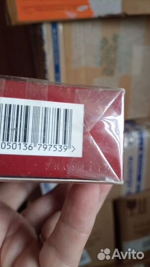 Little red dress/ Midnight party. Avon