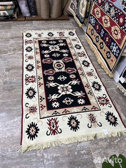 Ковер двусторонний 1/2