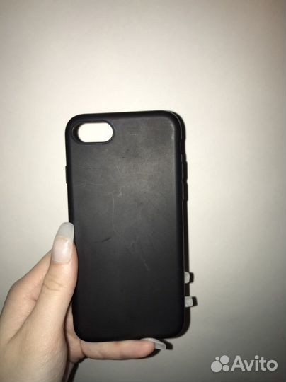 Чехол на iPhone 7