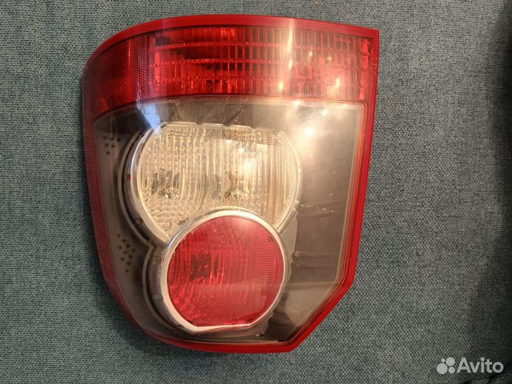 Задние фонари land rover freelander 2