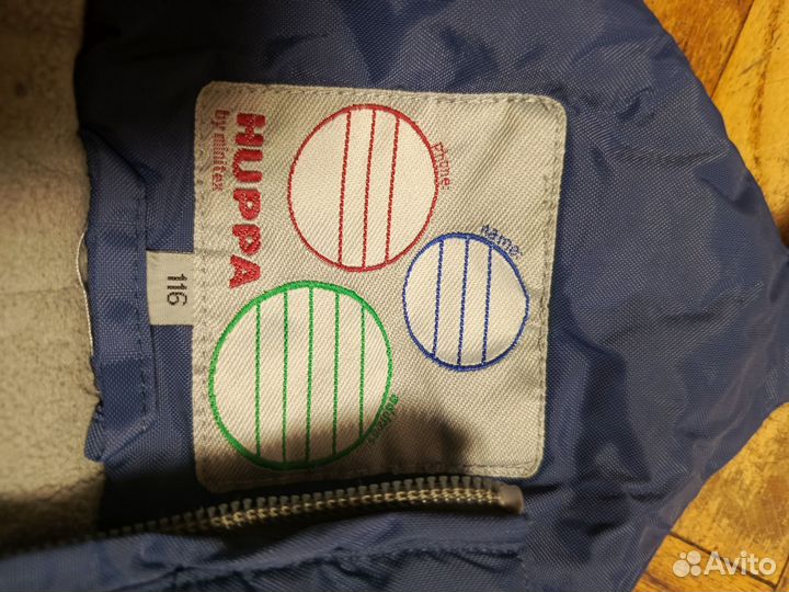 Полукомбинезон на мальчика 116