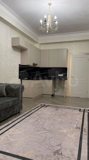 2-к. квартира, 56,2 м², 9/13 эт.