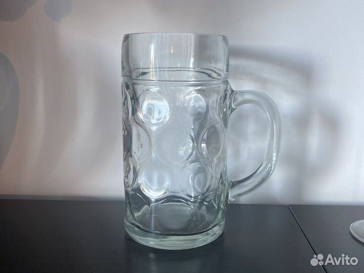 Пивной бокал с Октоберфеста