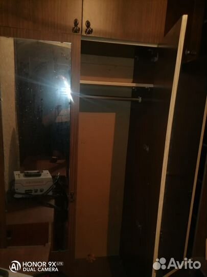 Шкафы шифонеры бу