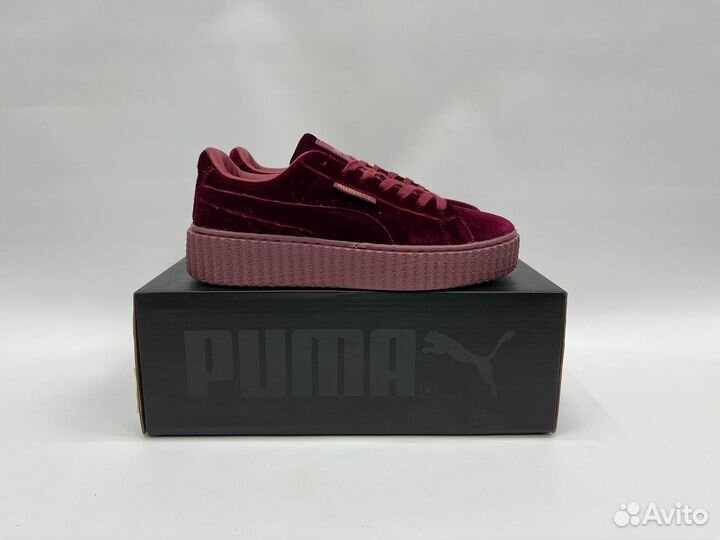 Кроссовки Puma Rihanna Fenty Velvet