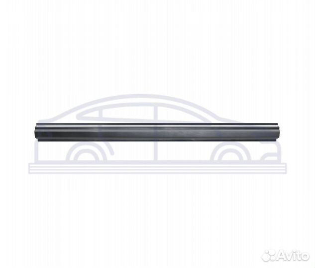 Кузовные пороги Opel Vectra A