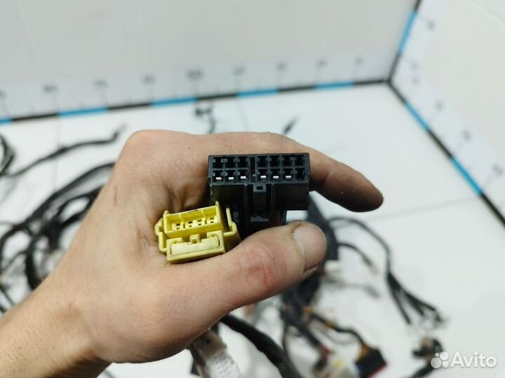 Проводка (коса) RIO 2011-2017 (салонная)