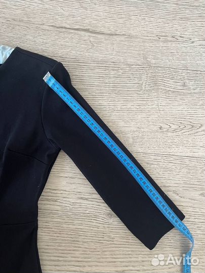 Платье офисное