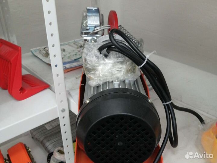 Таль электрическая мини 250-500кг