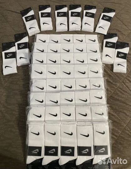 Носки Nike 10 пар