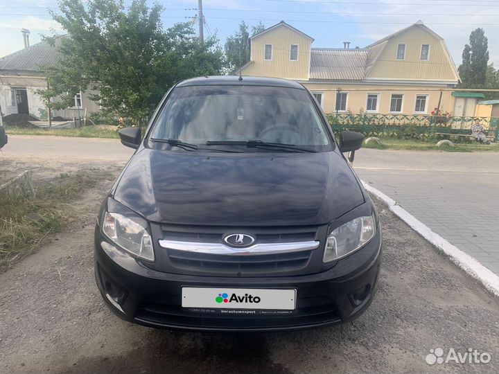 LADA Granta 1.6 МТ, 2015, 140 000 км