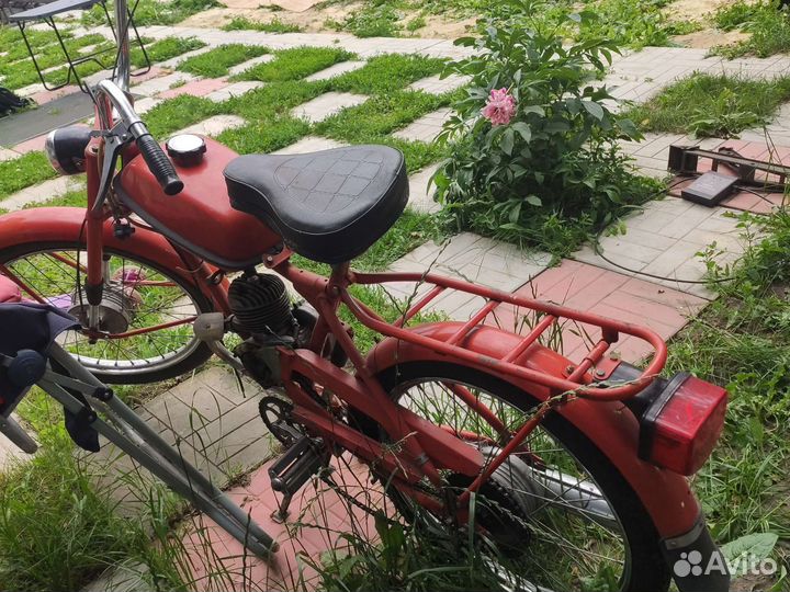 Мопед Рига 13