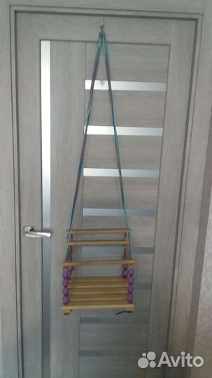 Детская качель