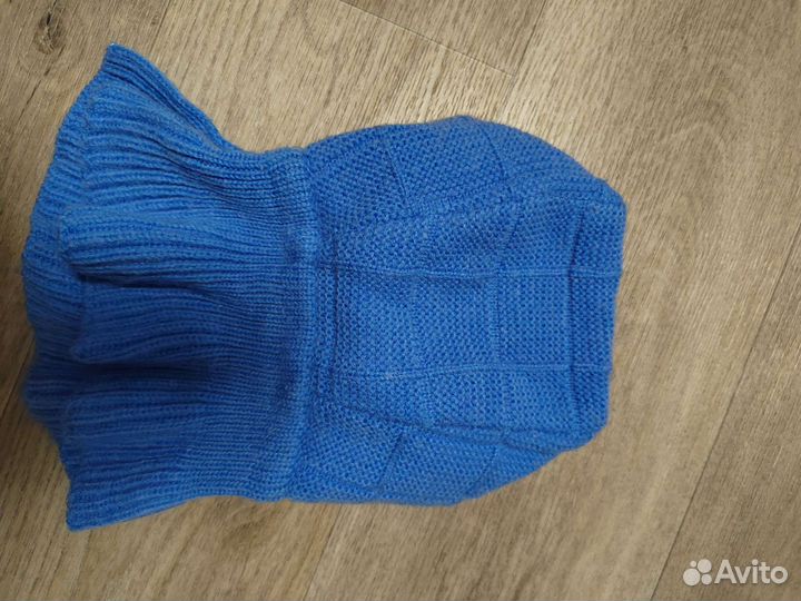 Шапка для мальчика