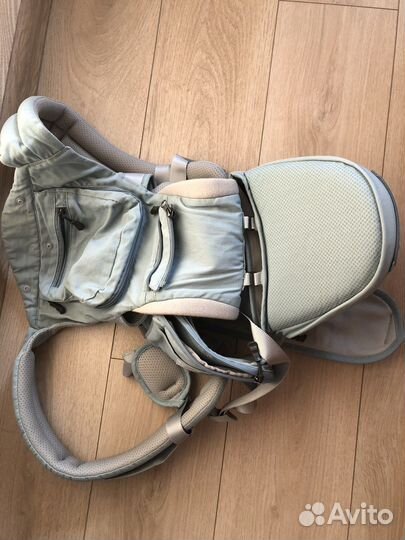 Эргорюкзак хипсит ave baby