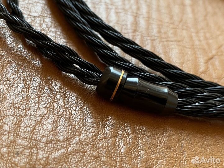 Кабель Morpheus Audio балансный 2-pin 0.78 - 4.4