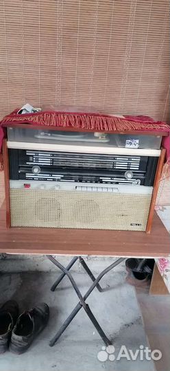 Радиола урал 2