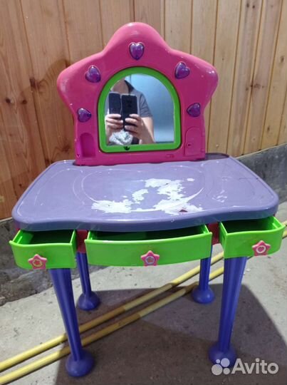 Детский игровой музыкальный столик