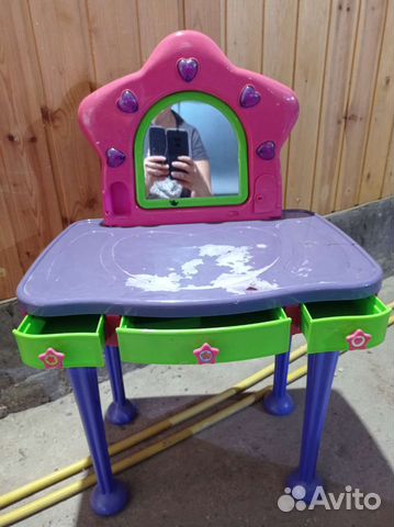 Детский игровой музыкальный столик