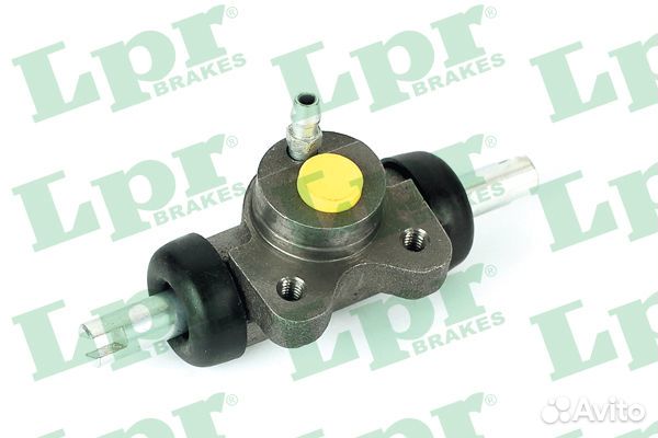 Цилиндр торм. колёсный